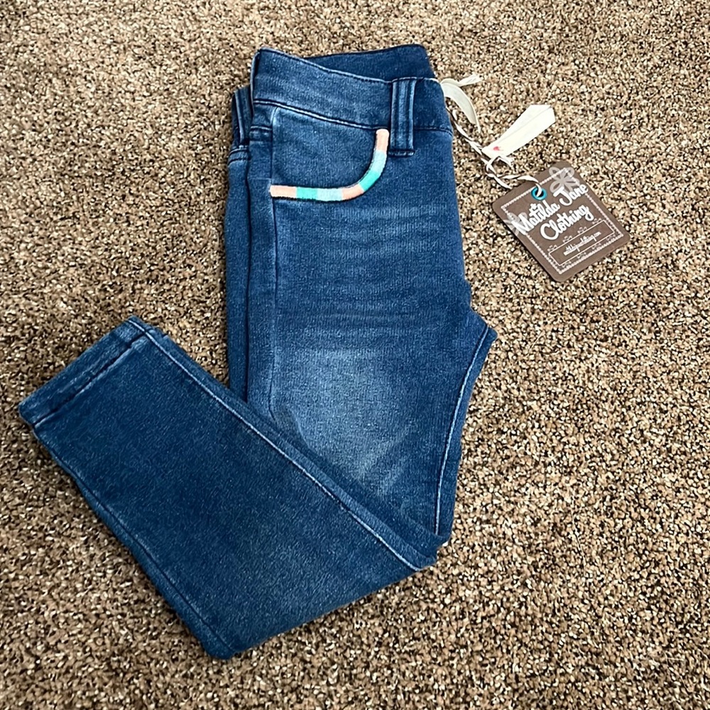 Matilda jane girls begging size 2
